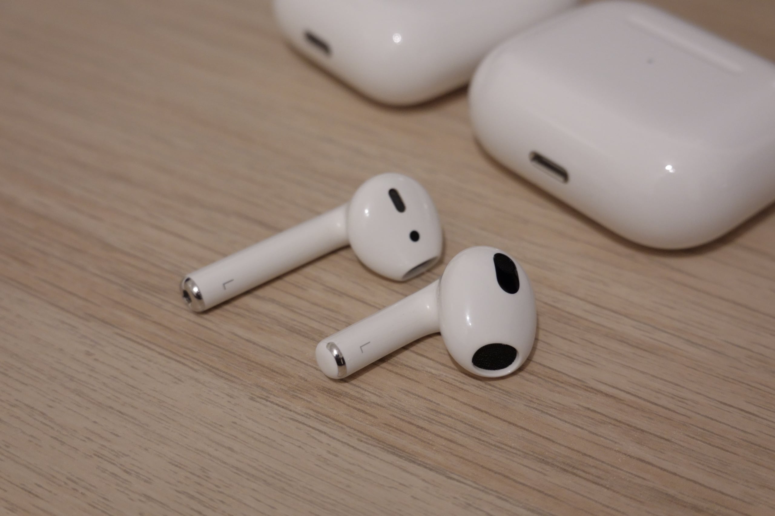 Apple AirPods 3 mit Magsafe Ladecase | Fritschis Welt